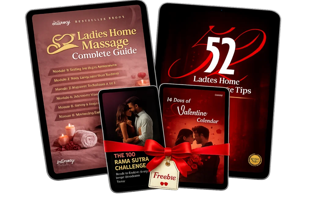 Ladies Home Massage Complete Guide